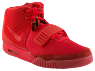 Кроссовки Nike Air Yeezy 2 'Red October' 